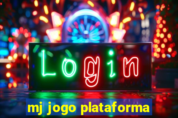 mj jogo plataforma